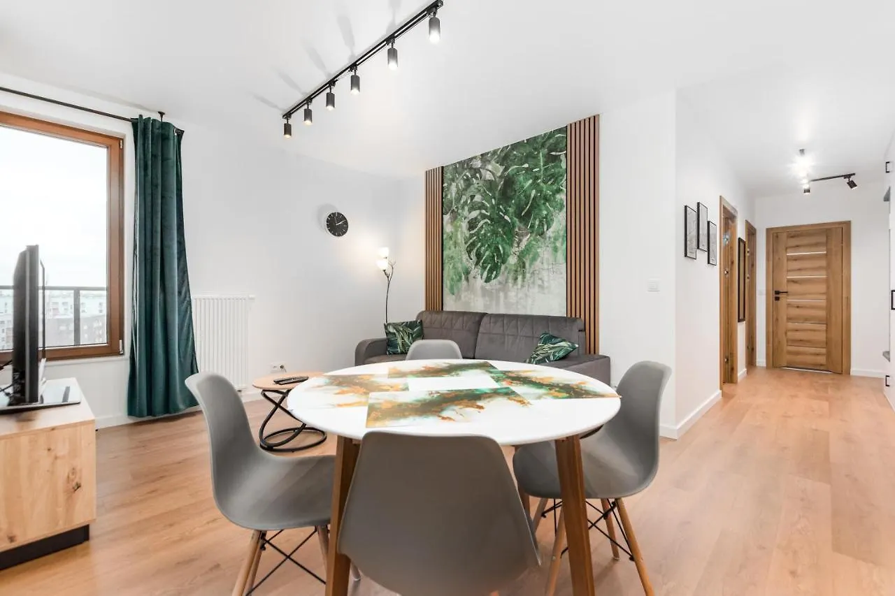 Klobucka 27 By Homeprime Warsaw Poland