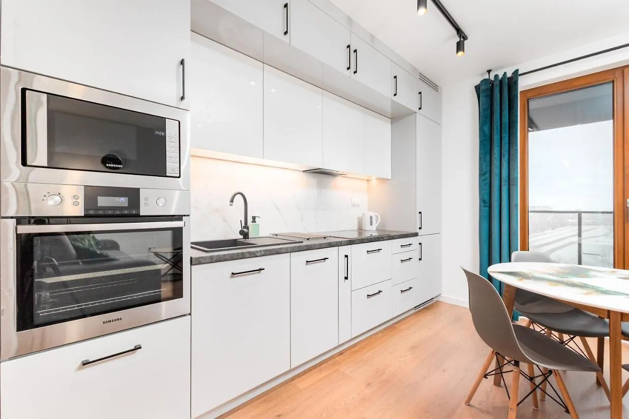 Klobucka 27 By Homeprime Warsaw Poland