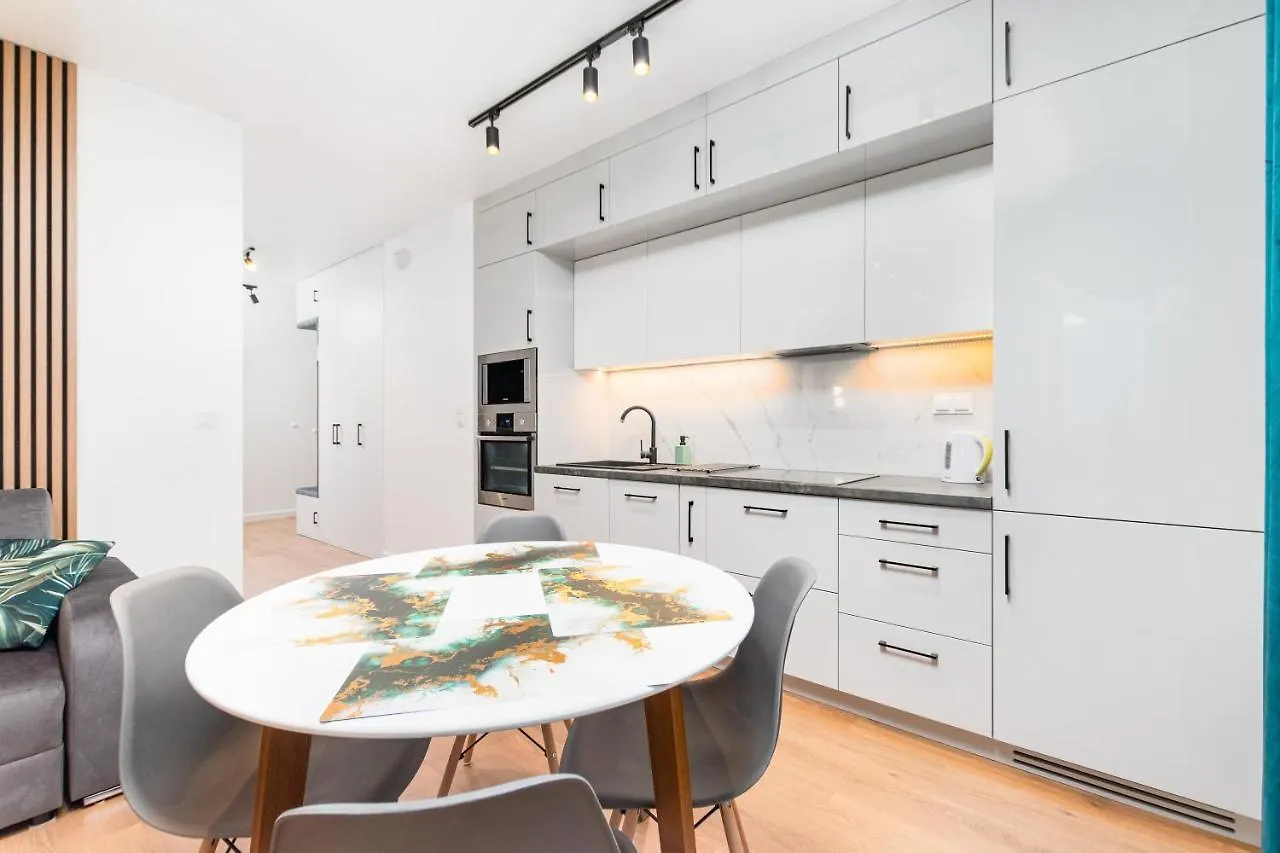 Klobucka 27 By Homeprime Warsaw