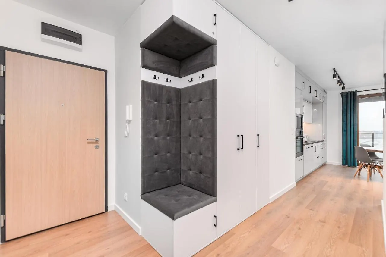 Apartment Klobucka 27 By Homeprime Warsaw Poland