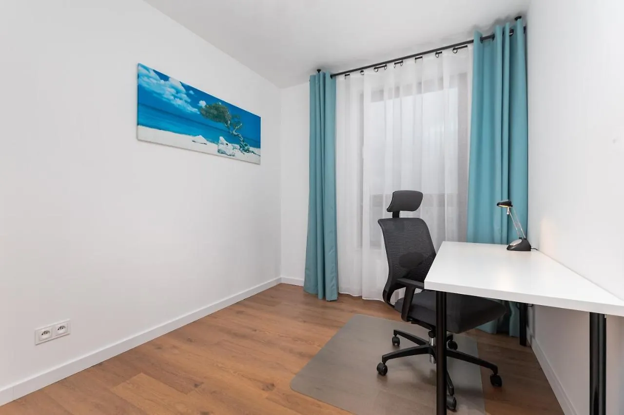 Klobucka 27 By Homeprime Warsaw