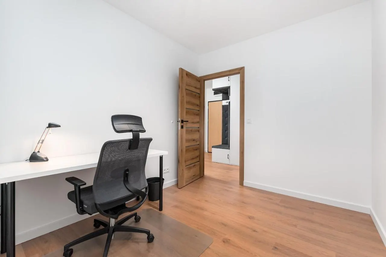 Apartment Klobucka 27 By Homeprime Warsaw