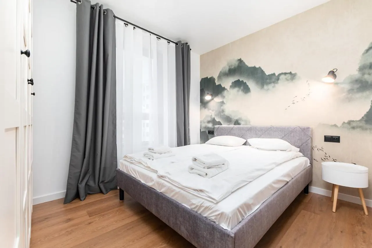 Klobucka 27 By Homeprime Warsaw Apartment