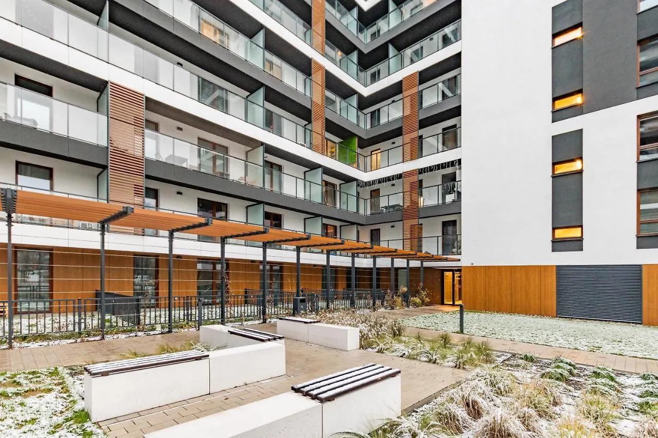 Klobucka 27 By Homeprime Warsaw