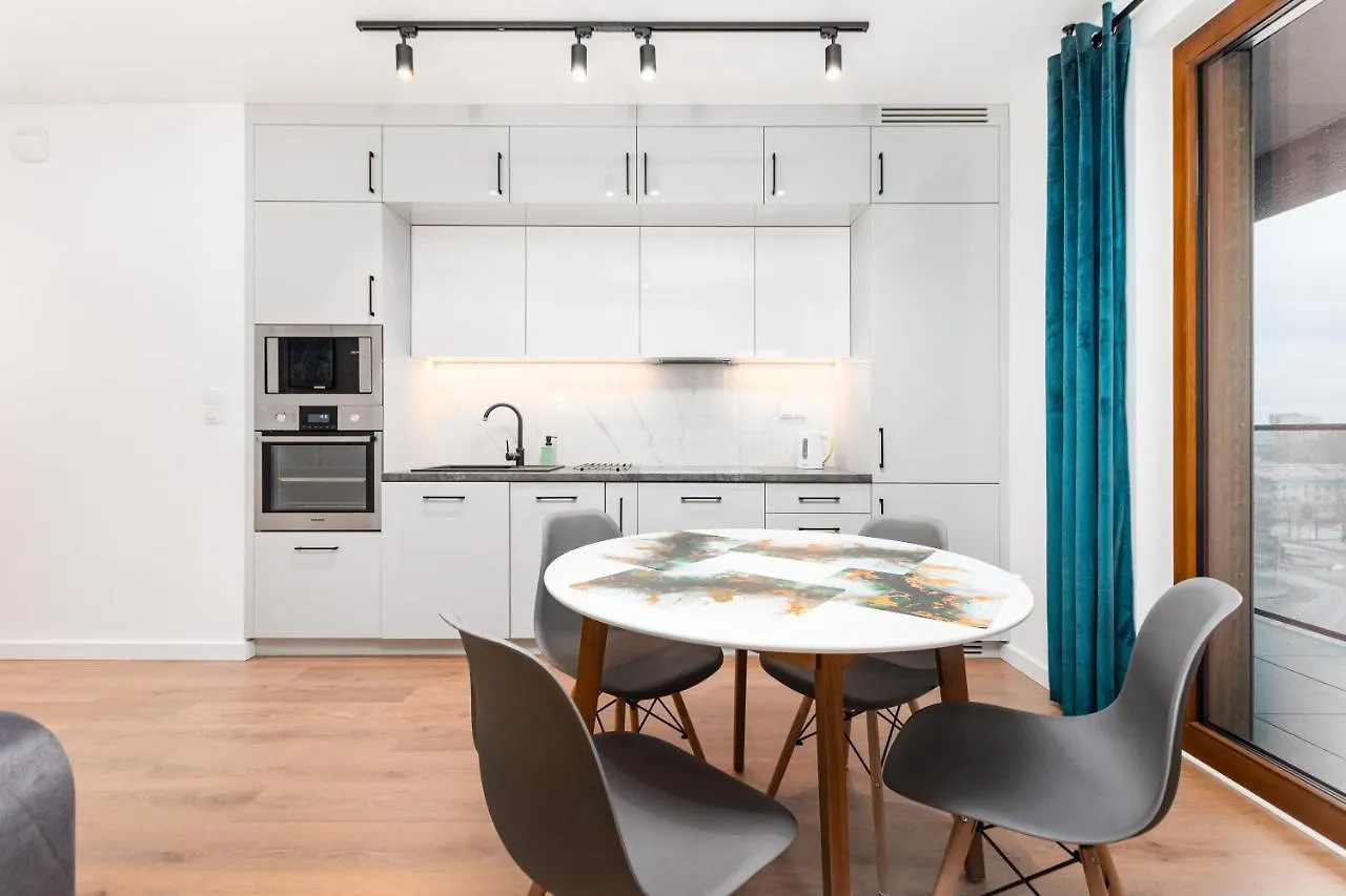 Klobucka 27 By Homeprime Warsaw Apartment